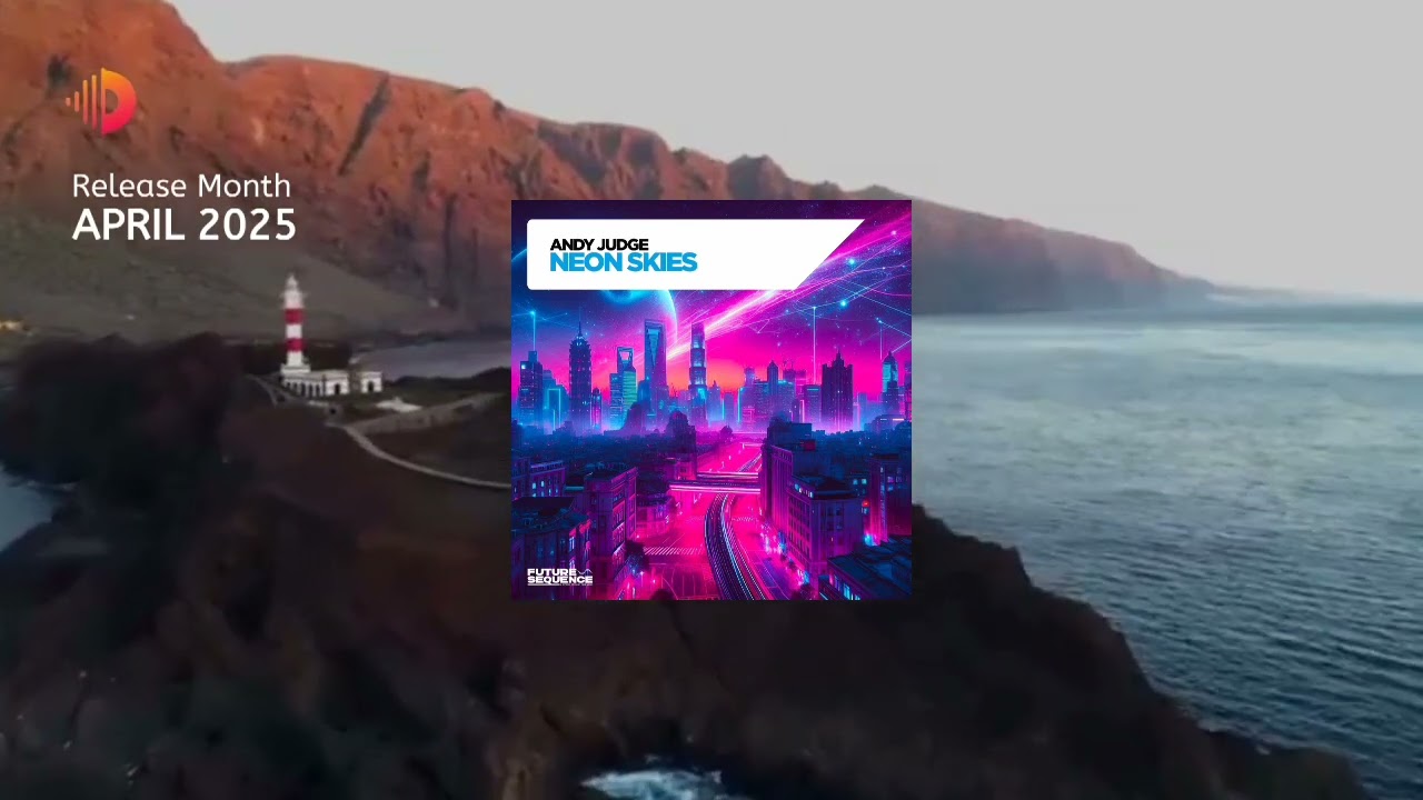 Andy Judge - Neon Skies (Extended Mix) [FUTURE SEQUENCE]