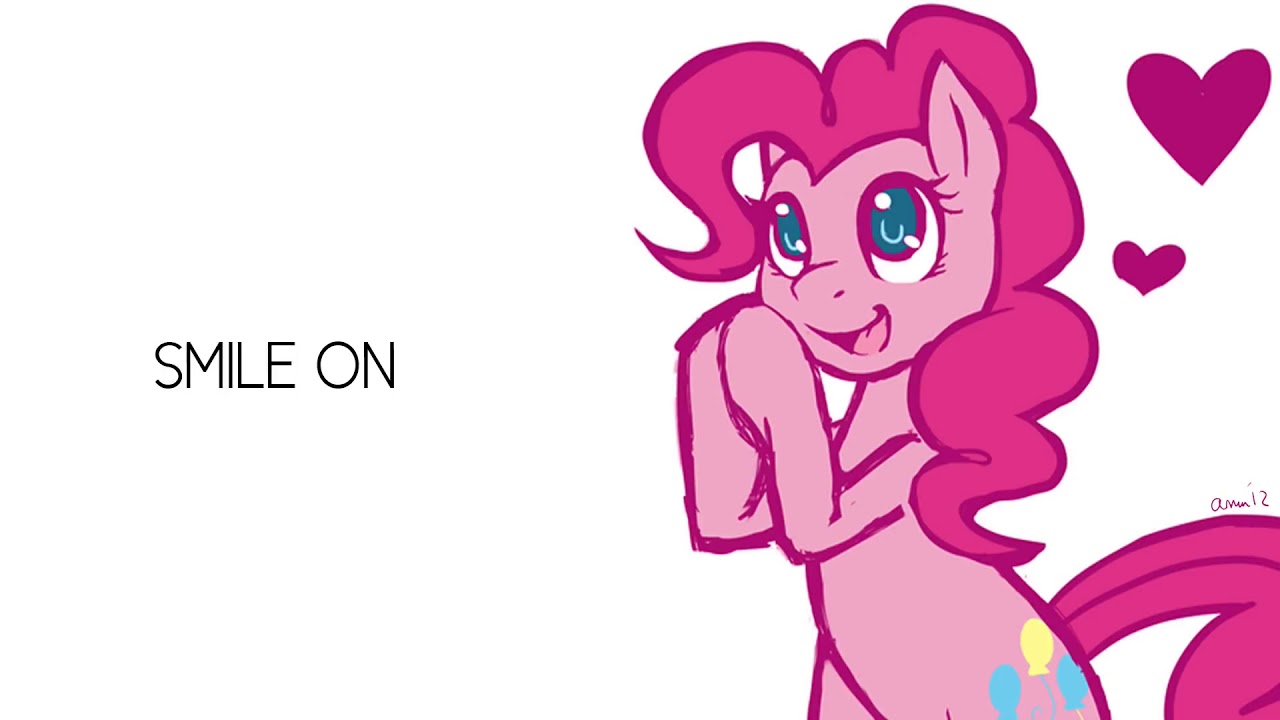 Smile On | Pony! | Vocals by Vylet | Coming Soon to Horse Friends Pt. 2