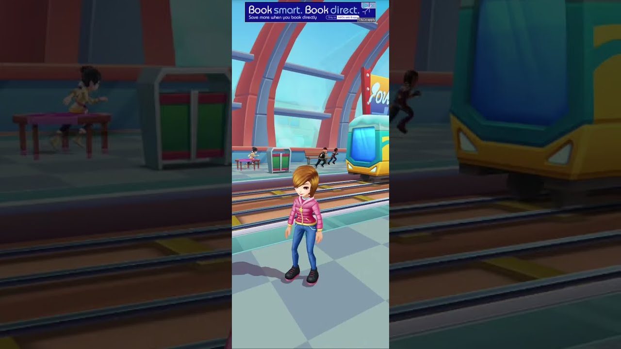 subway surfers