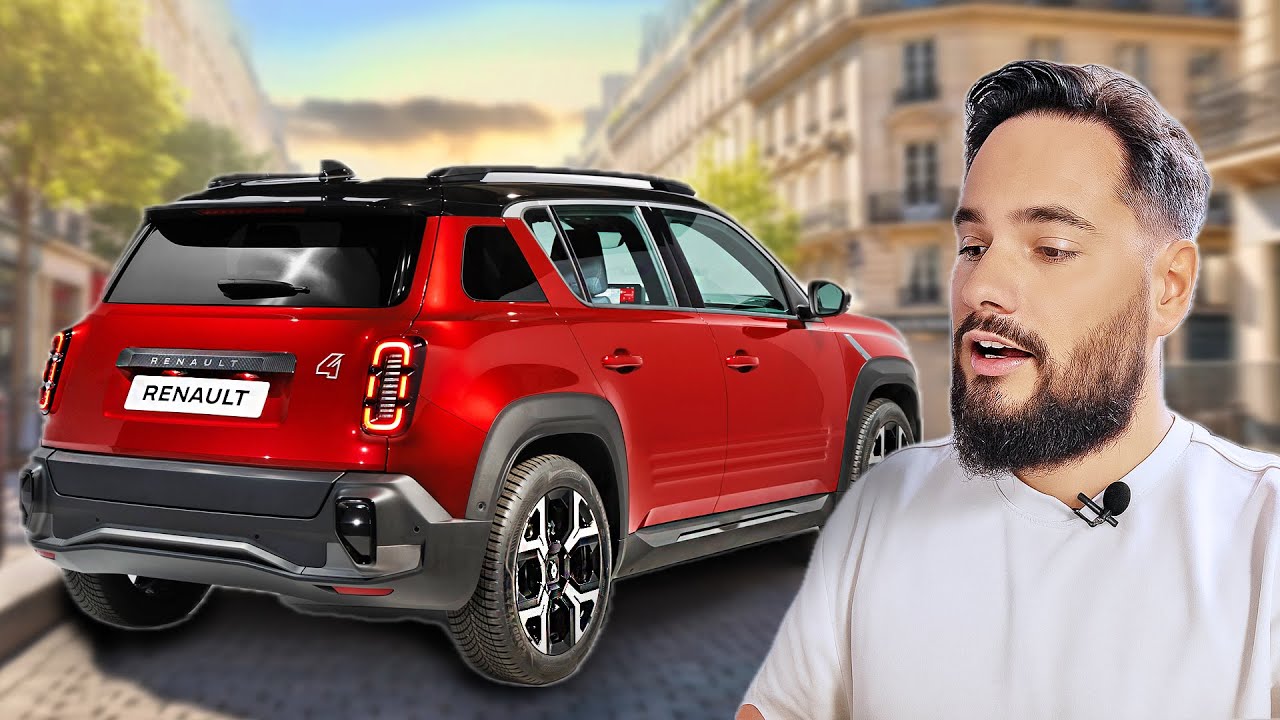 1 SEMAINE EN RENAULT 4 | Est-elle dans l'ombre de la R5 ?
