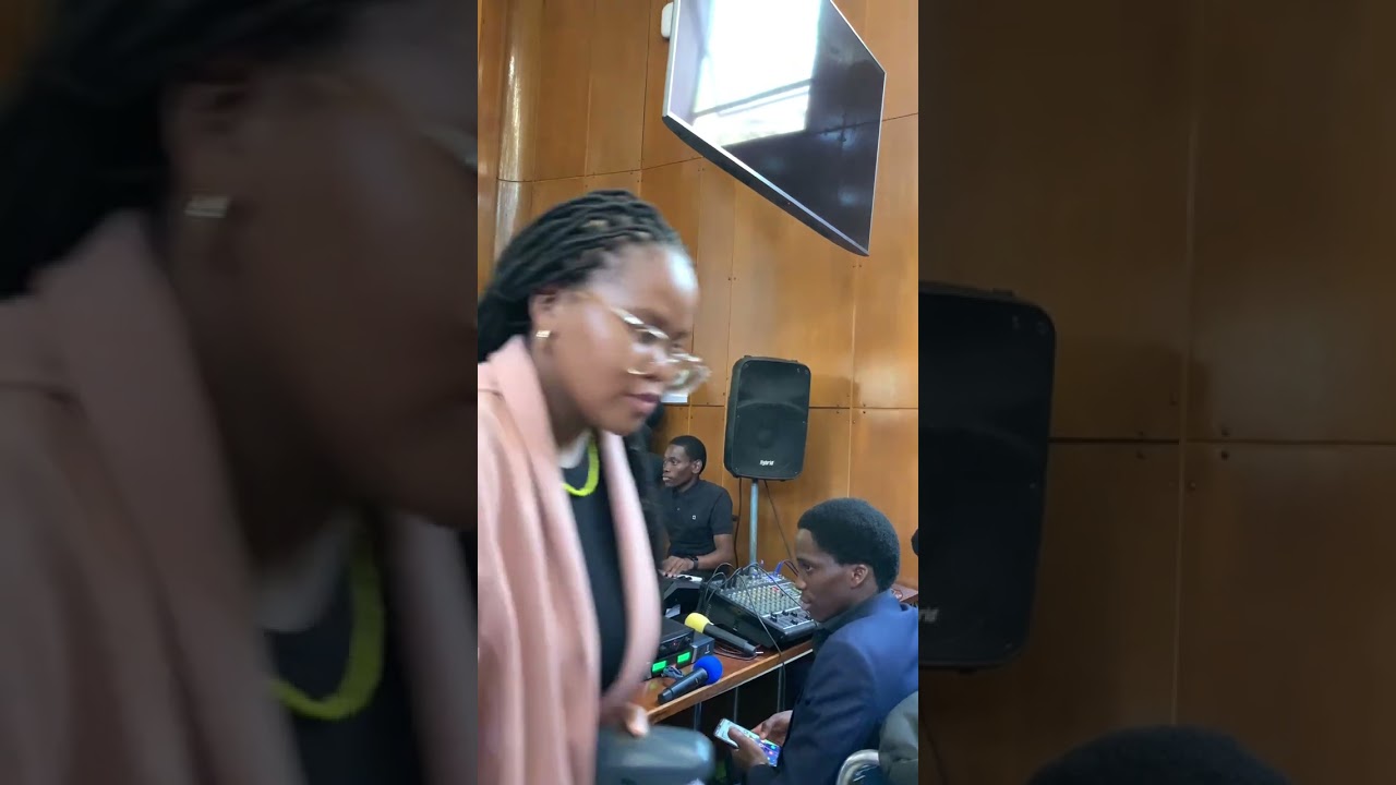 Shembe: Zekhethelo Nxumalo and Bhekani Mdletshe - Ngiyeza Nkosi Mina Ngedwa