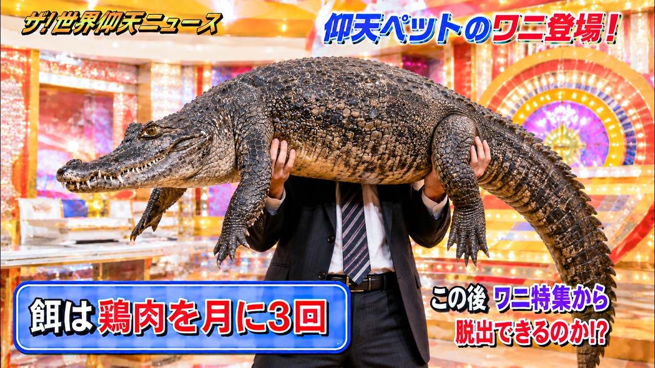 Japan’s Craziest Pet is a National Hero