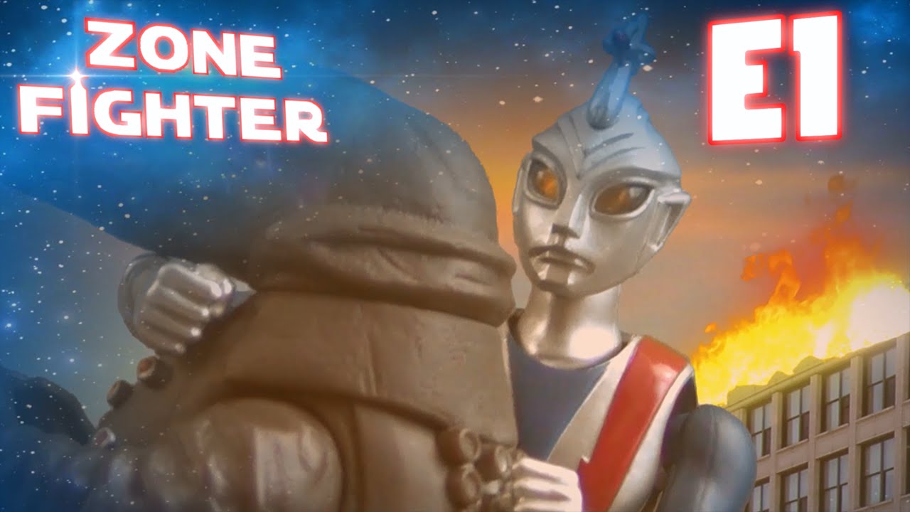 Zone Fighter :: Episode 1