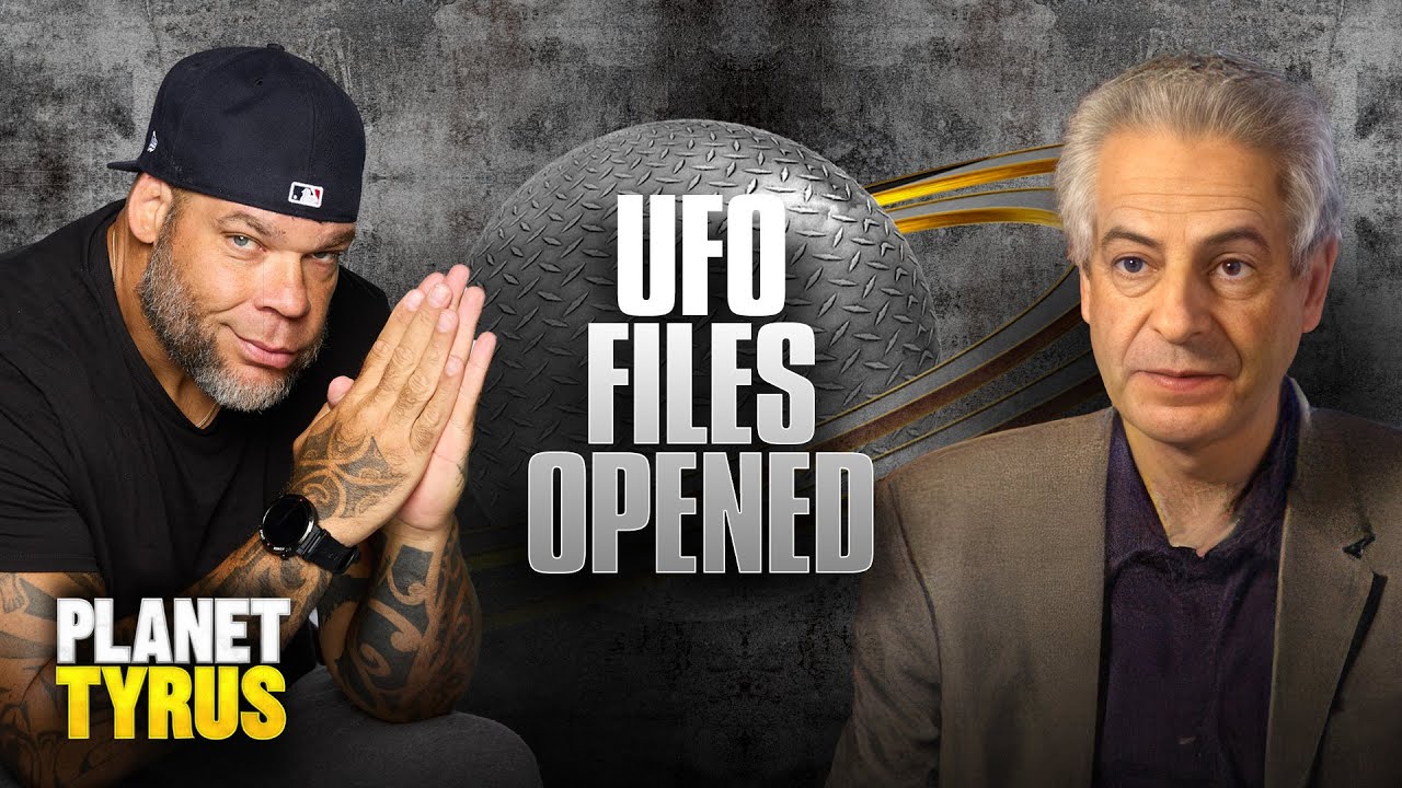 Nick Pope Reveals UFO Truths & Secrets | Planet Tyrus
