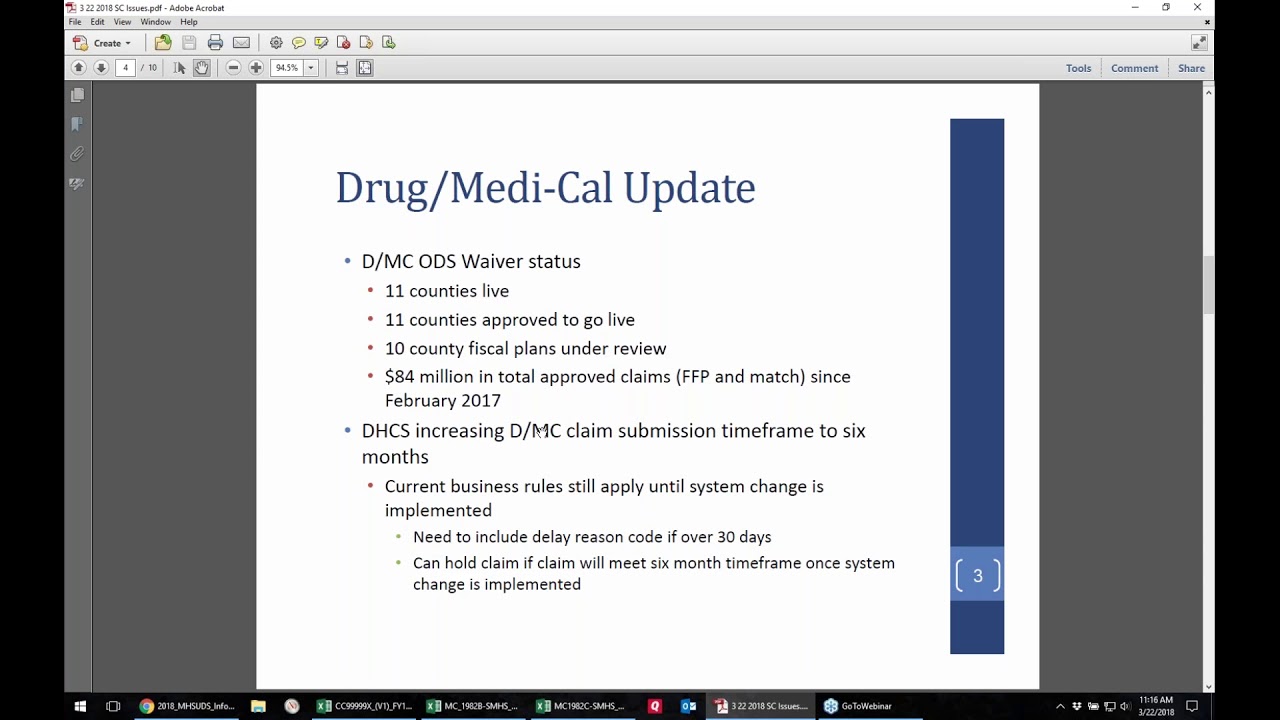 Small County Fiscal TA Webinar #2