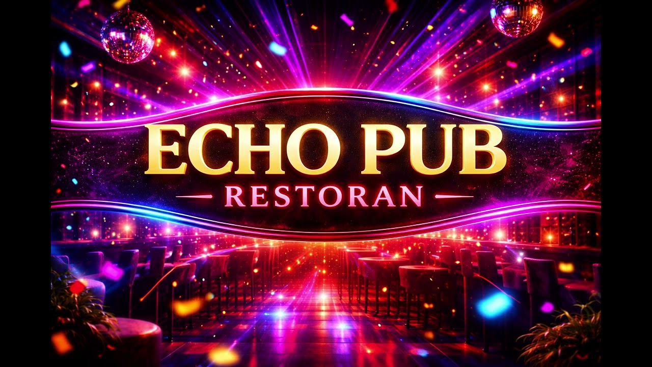 Echo pub restoran