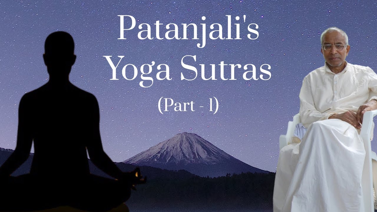 Sri Siddheshwar Swamiji's discourse on Patanjali Yoga Sutra - Kannada Video1