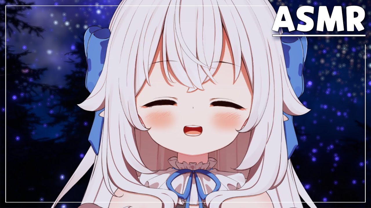 【ASMR┆KU100】 助かった