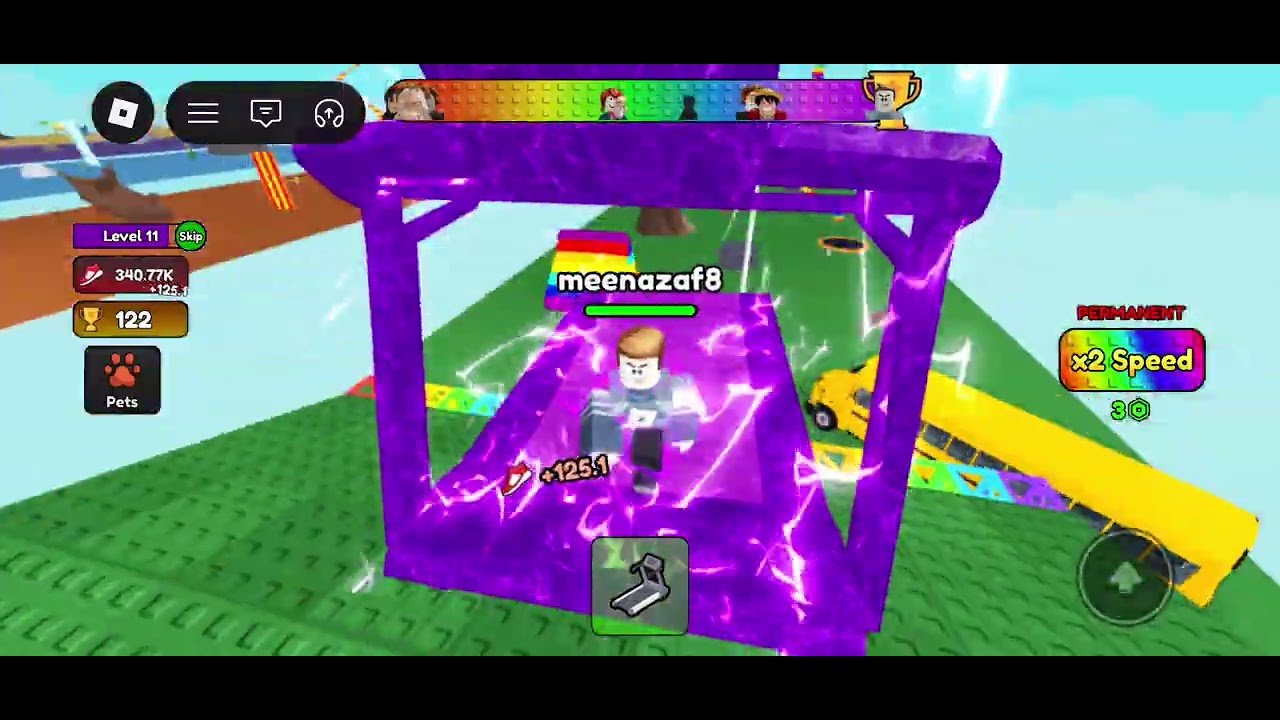 Pley roblox Im king of roblox