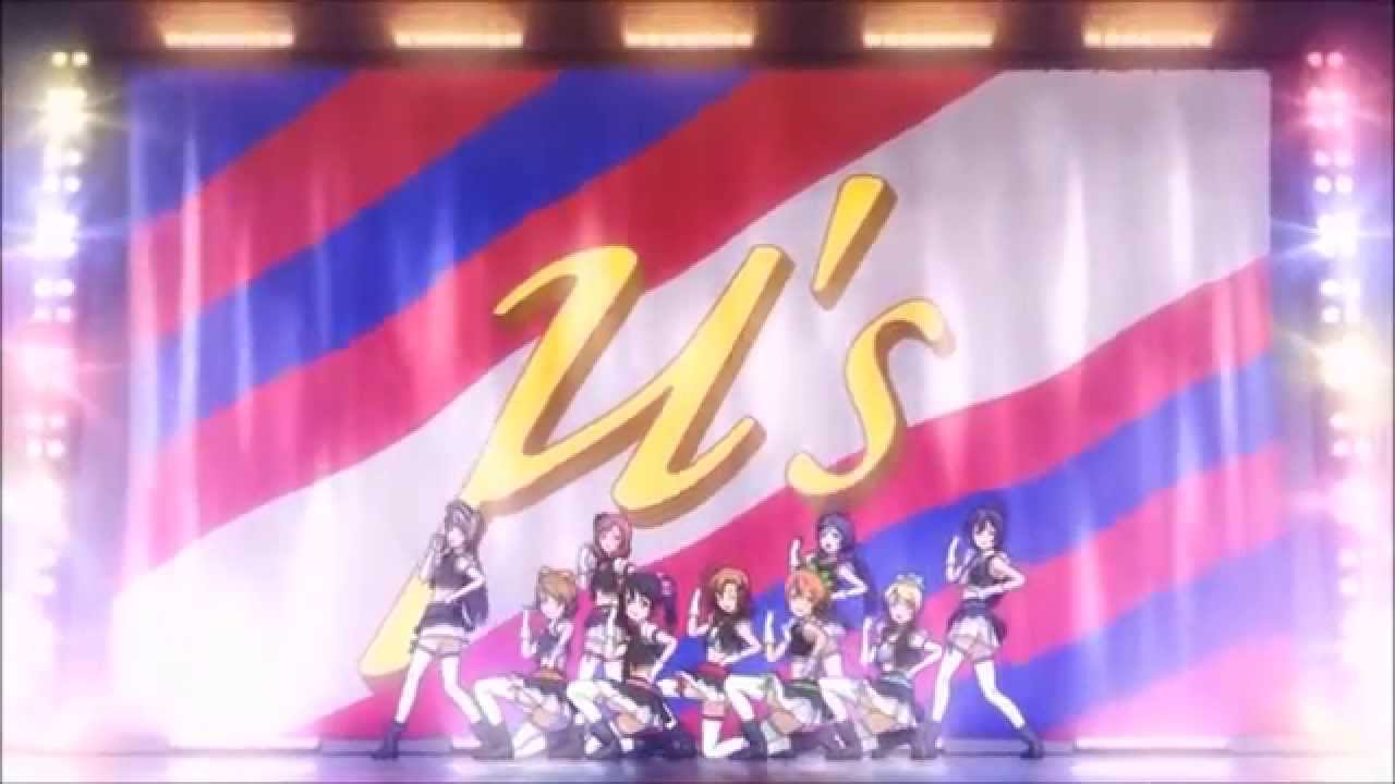 FireWork - Love Live: School Idol Project