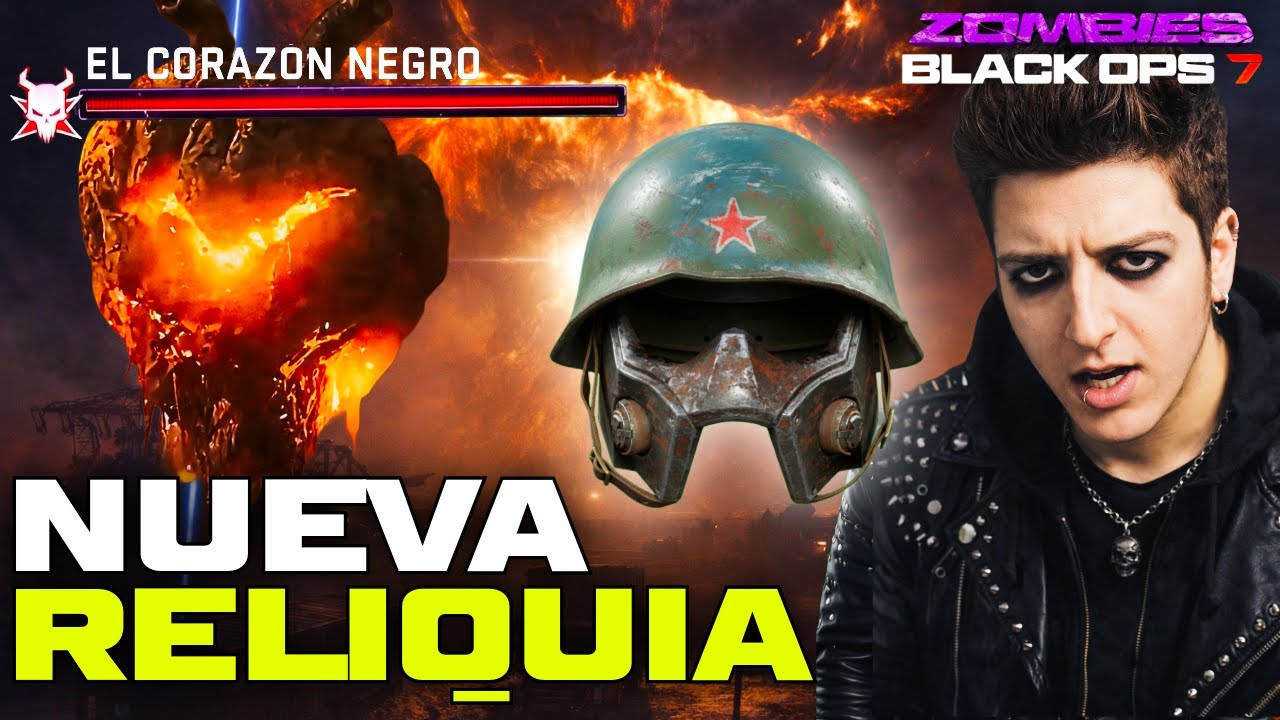 🚨 NUEVA RELIQUIA 