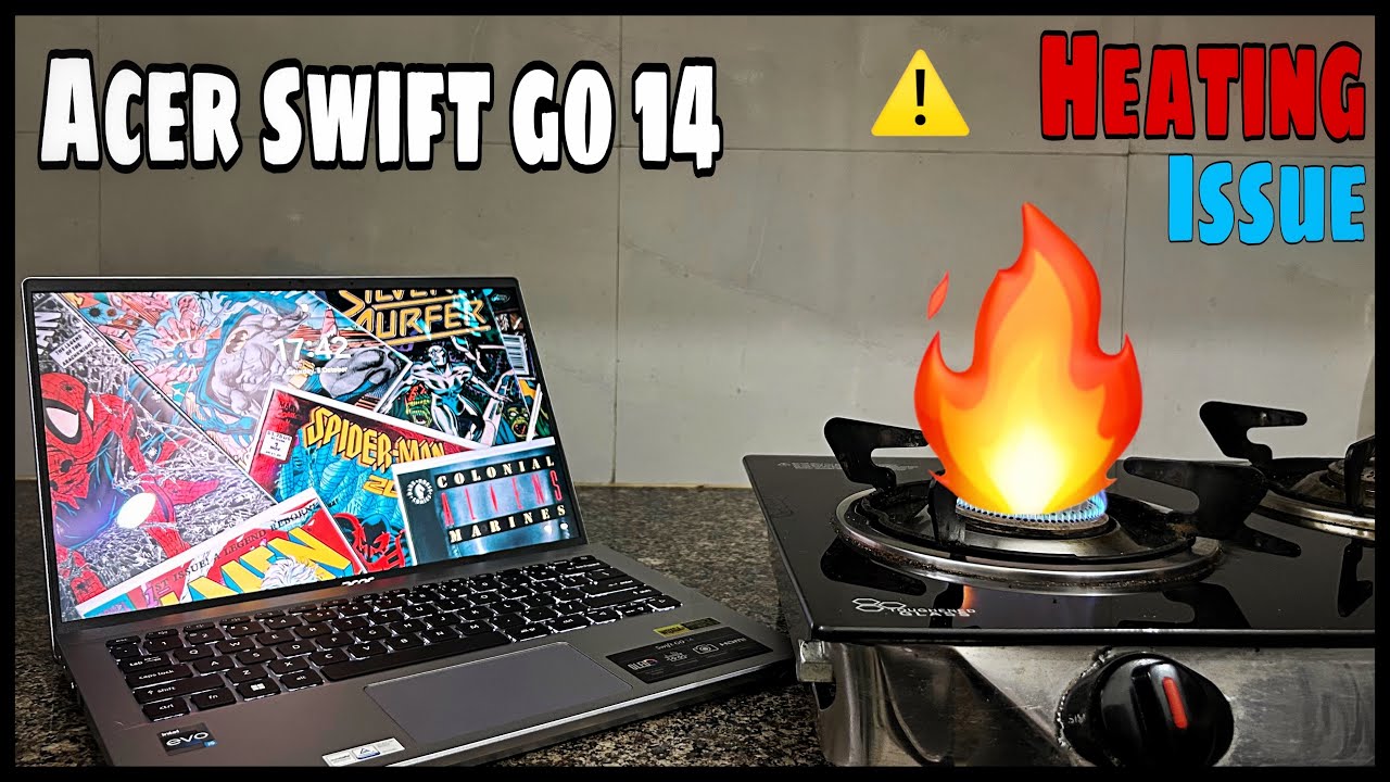 Heating 🔥and electric shock ⚡️ issue?  Acer swift go 14 oled i5 13th gen  buy✅ or not❌.