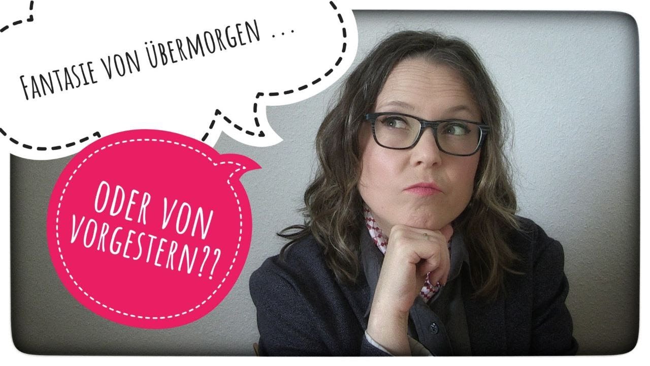 Selma erklärt: Erich Kästner, Fantasie von übermorgen