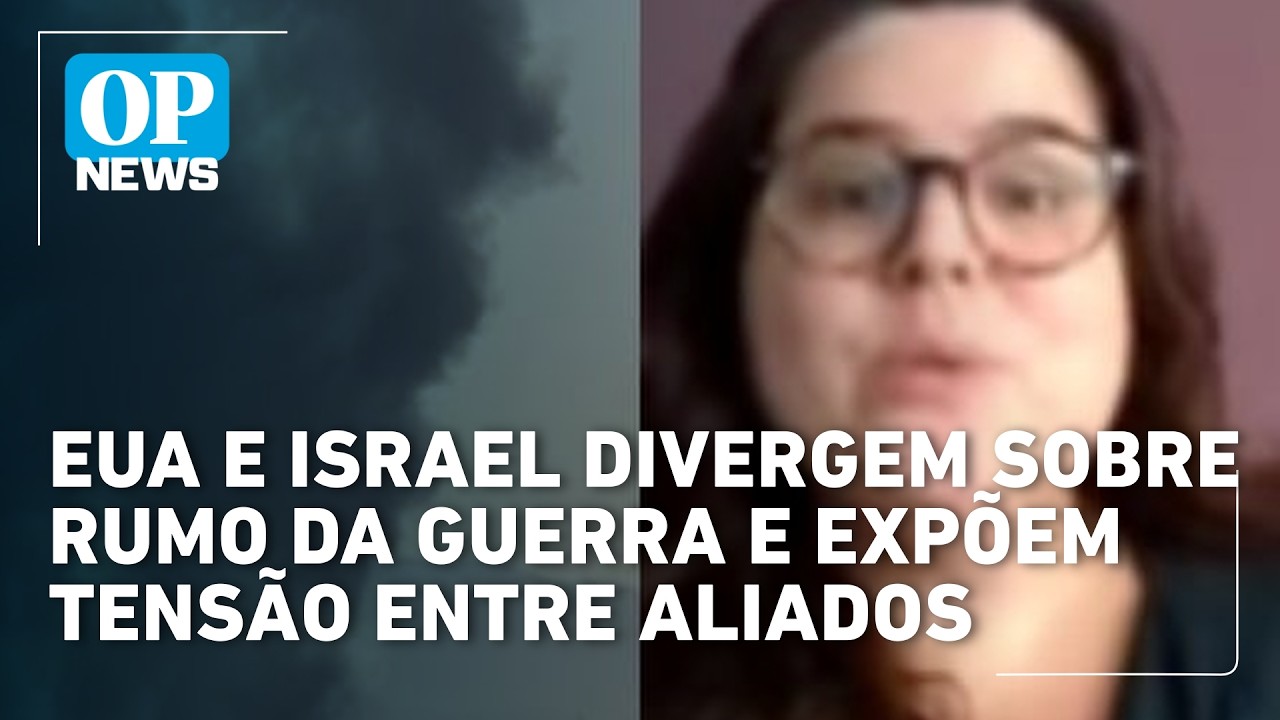 EUA e Israel divergem sobre rumo da guerra e expõem tensão entre aliados | O POVO News