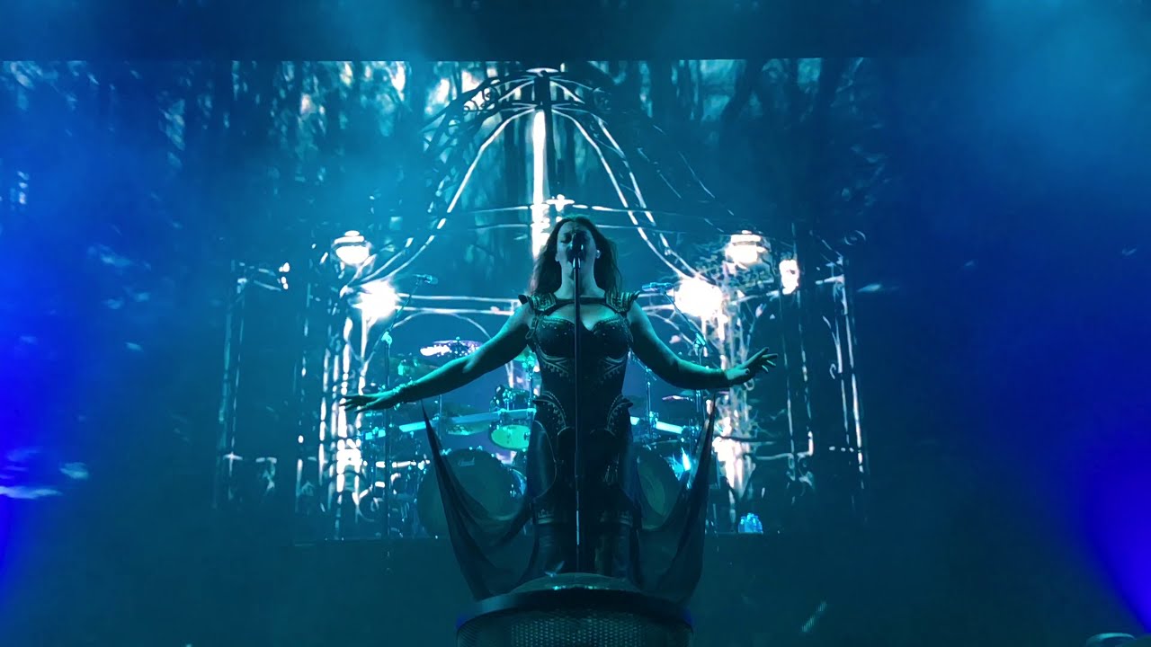 Nightwish - Gethsemane (live @ Ziggo Dome, Amsterdam, 26-11-2018)