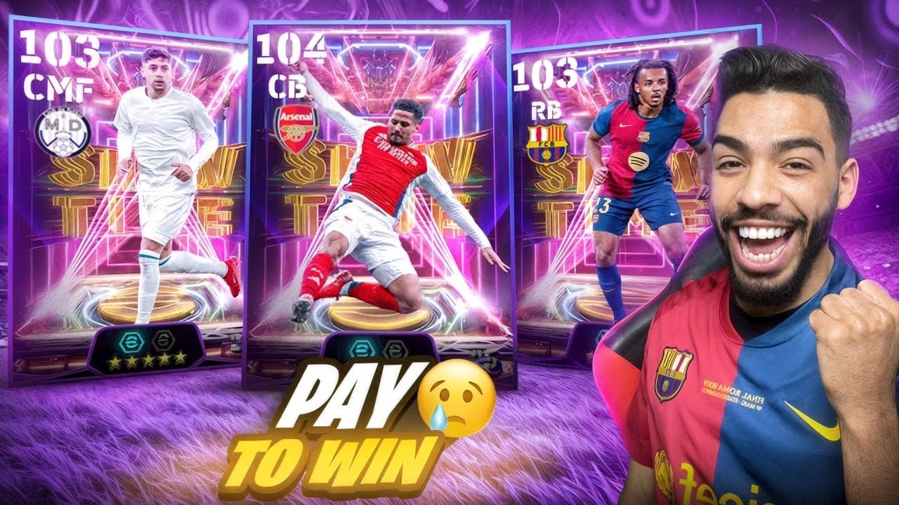 LONG REACH TACKLE SHOW TIME PACK OPENING 🔥 KOUNDE + VALVERDE + SALIBA