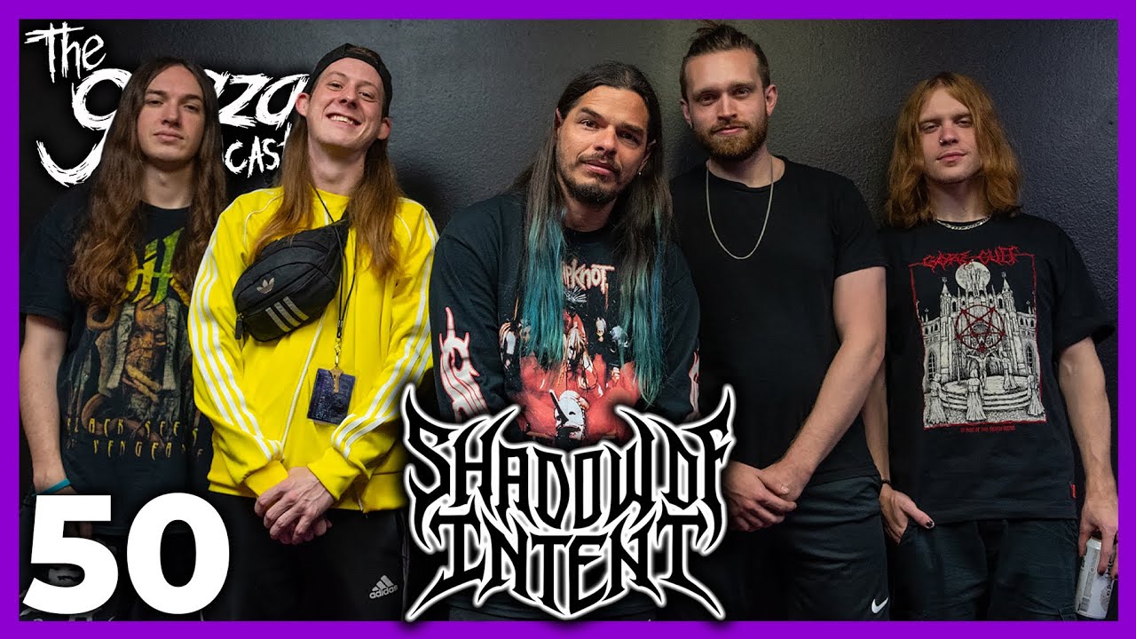 SHADOW OF INTENT | Garza Podcast 50