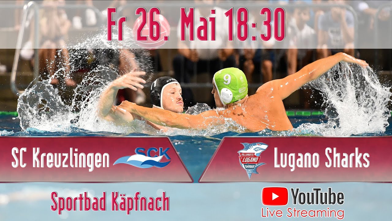 Cup Semifinals: SC Kreuzlingen - Lugano Sharks