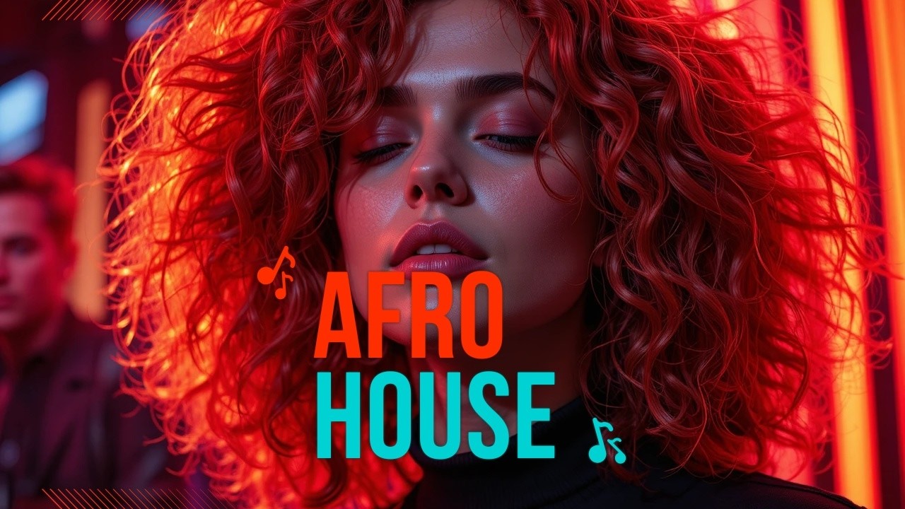 Afrobeats Desert Nights | Atlas Soul and Traveler Glow (Diplo, Solomun, Adam Port)