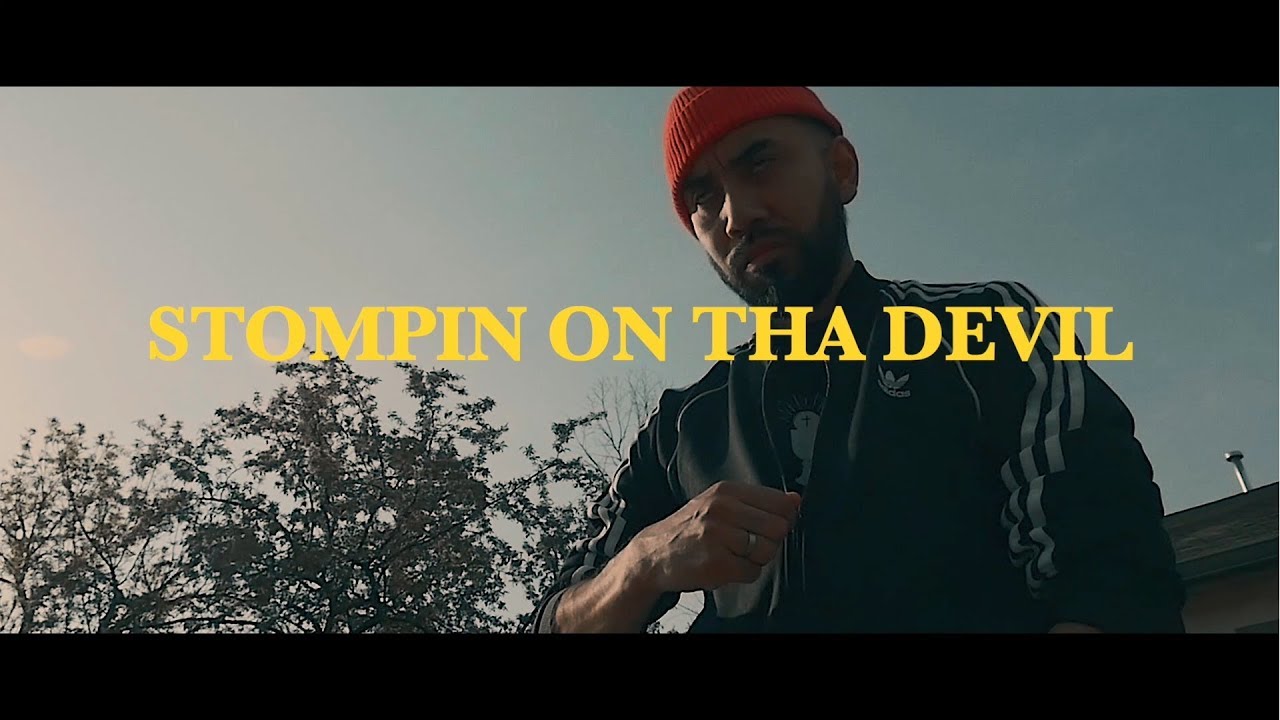 Stompin On Tha Devil - FoundNation | Official Music Video | Catholic Hip-Hop