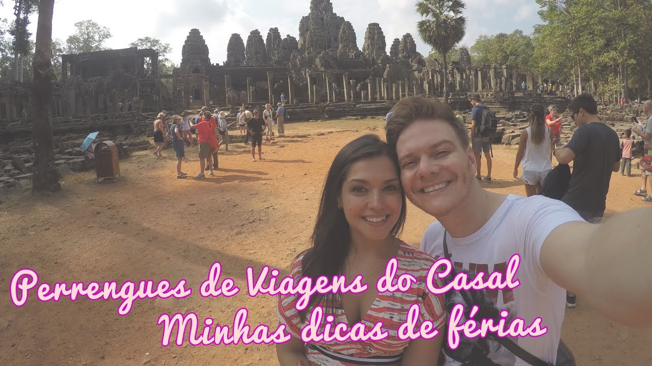 Perrengues de Viagens do Casal - Minhas dicas de férias! Tatá Fersoza
