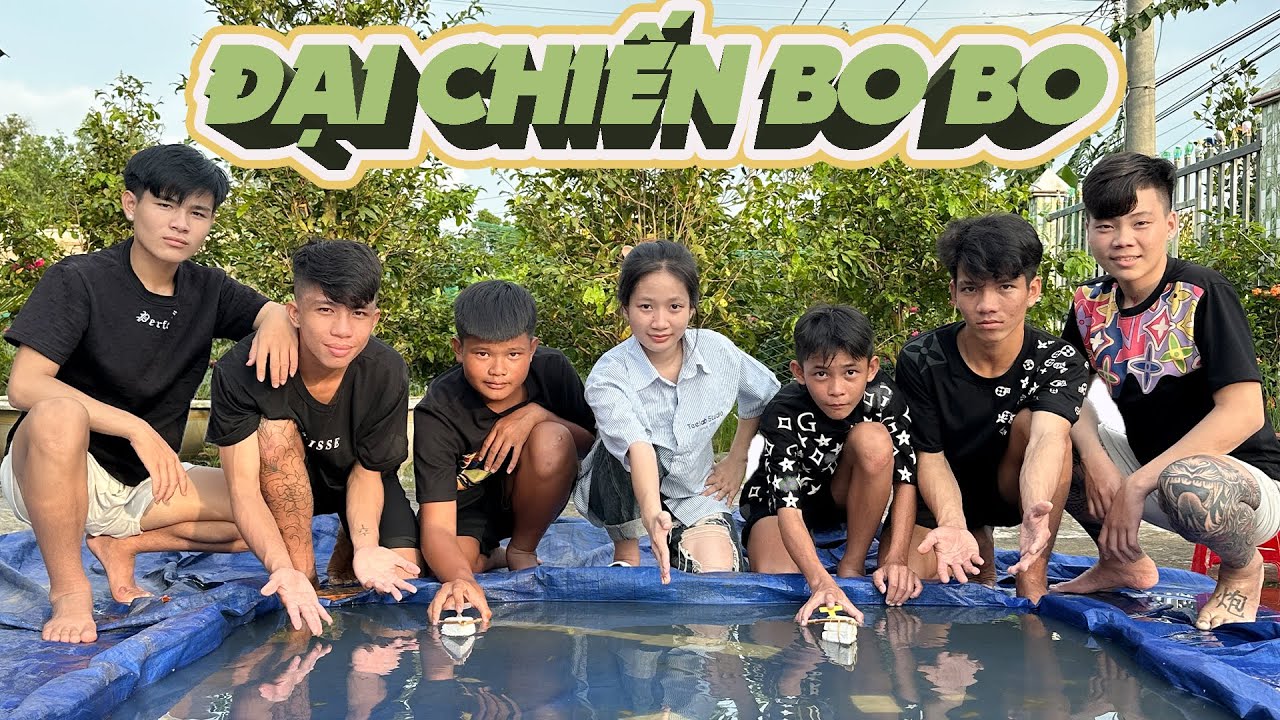 Anh Thời Đại - Đại Chiến Bo Bo Siêu Tốc Độ