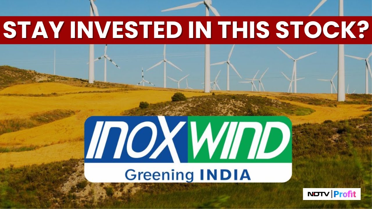 'Renewable Energy Space Will Grow': Analysts Share Long-Term View For Inox Wind Shares | NDTV Profit