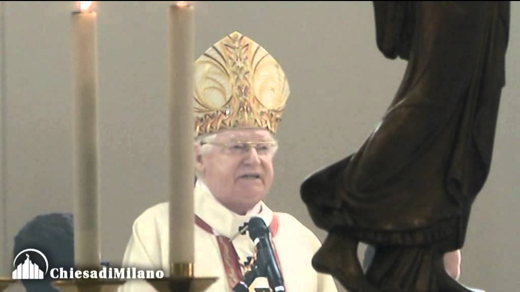 Venegono: Ordinazione episcopale di monsignor Piergiorgio Bertoldi - il saluto del card. Scola