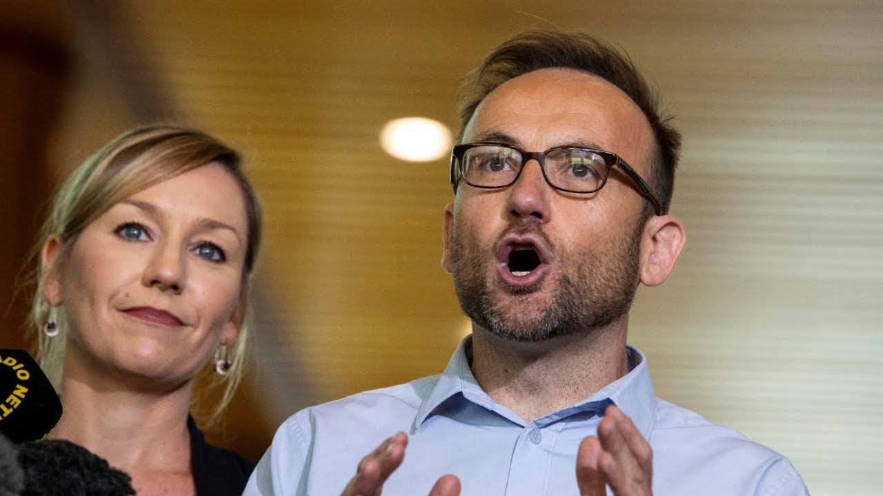 The Greens are ‘extremist, radical revolutionaries’