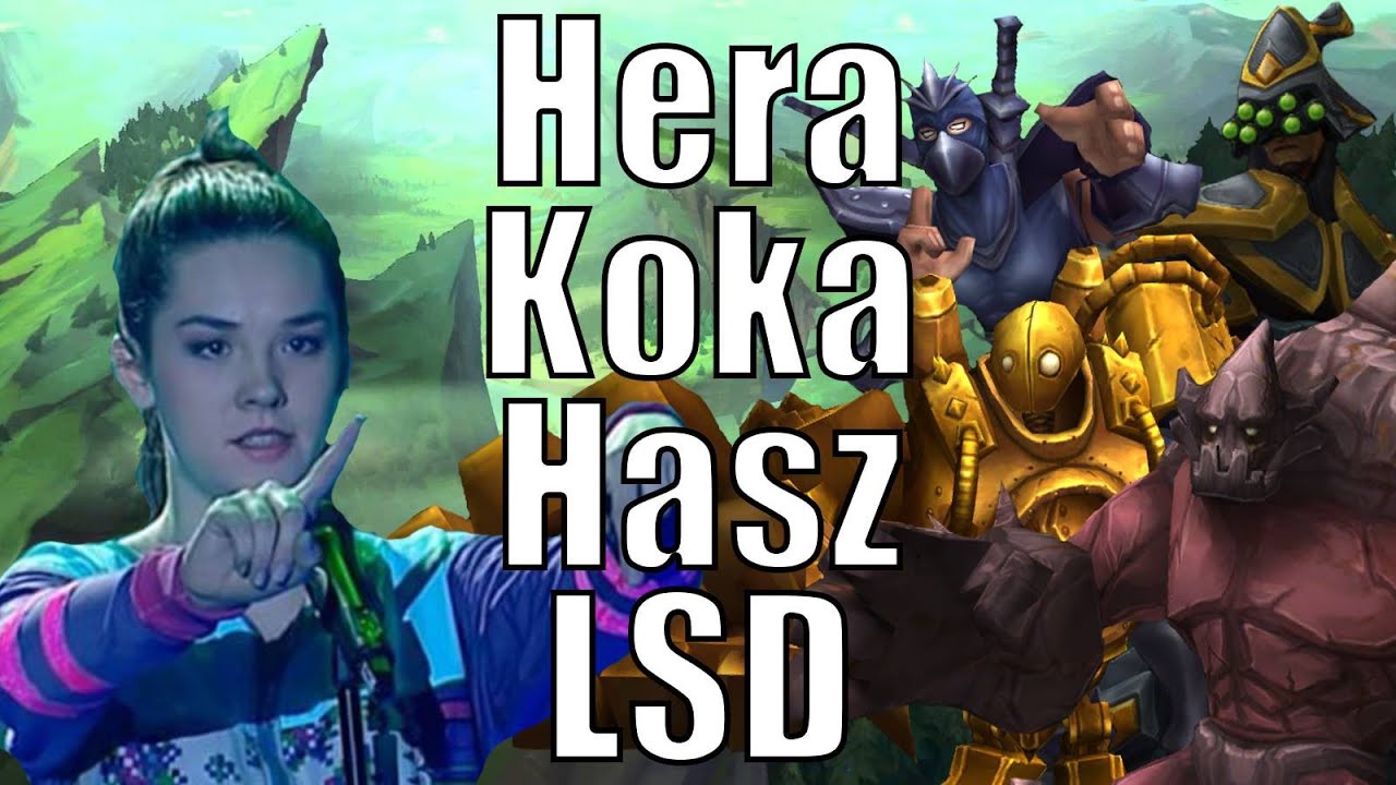 BRĄZOWY STRZAŁ (Parodia League of Legends)