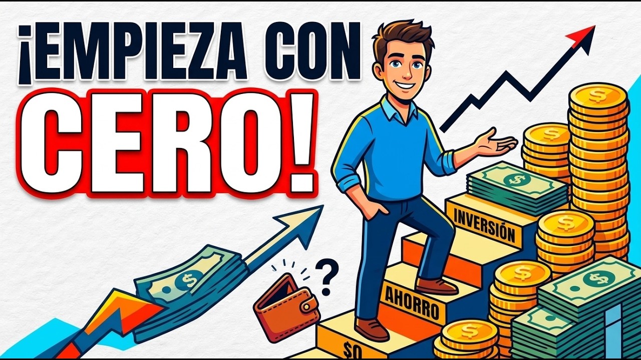 Cómo construir riqueza con cero dólares… de la forma fácil