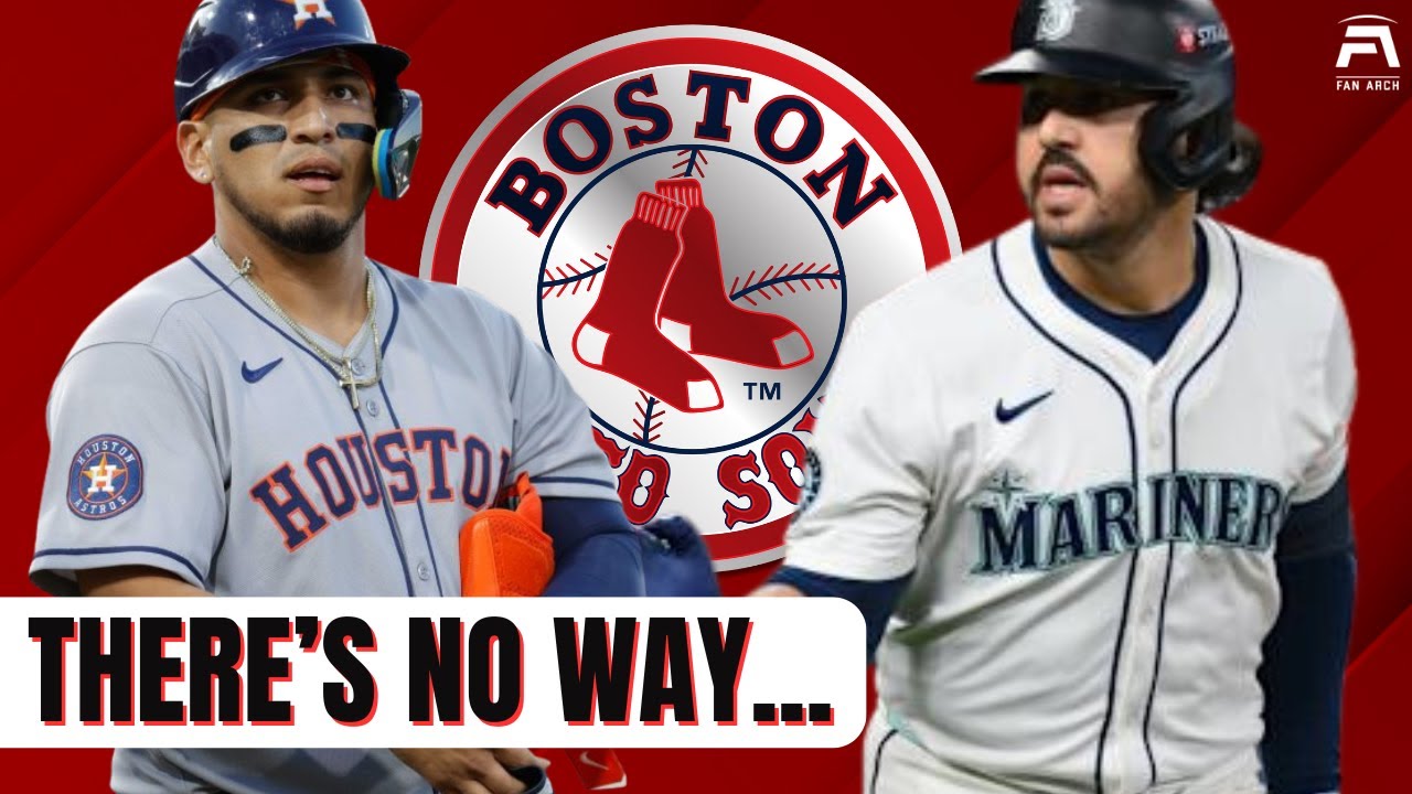 This Will SHAKE-UP The Red Sox Roster... | Daily Red Sox News & Rumors