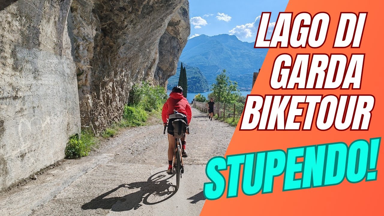 Lago di Garda Biketour...stupendo!