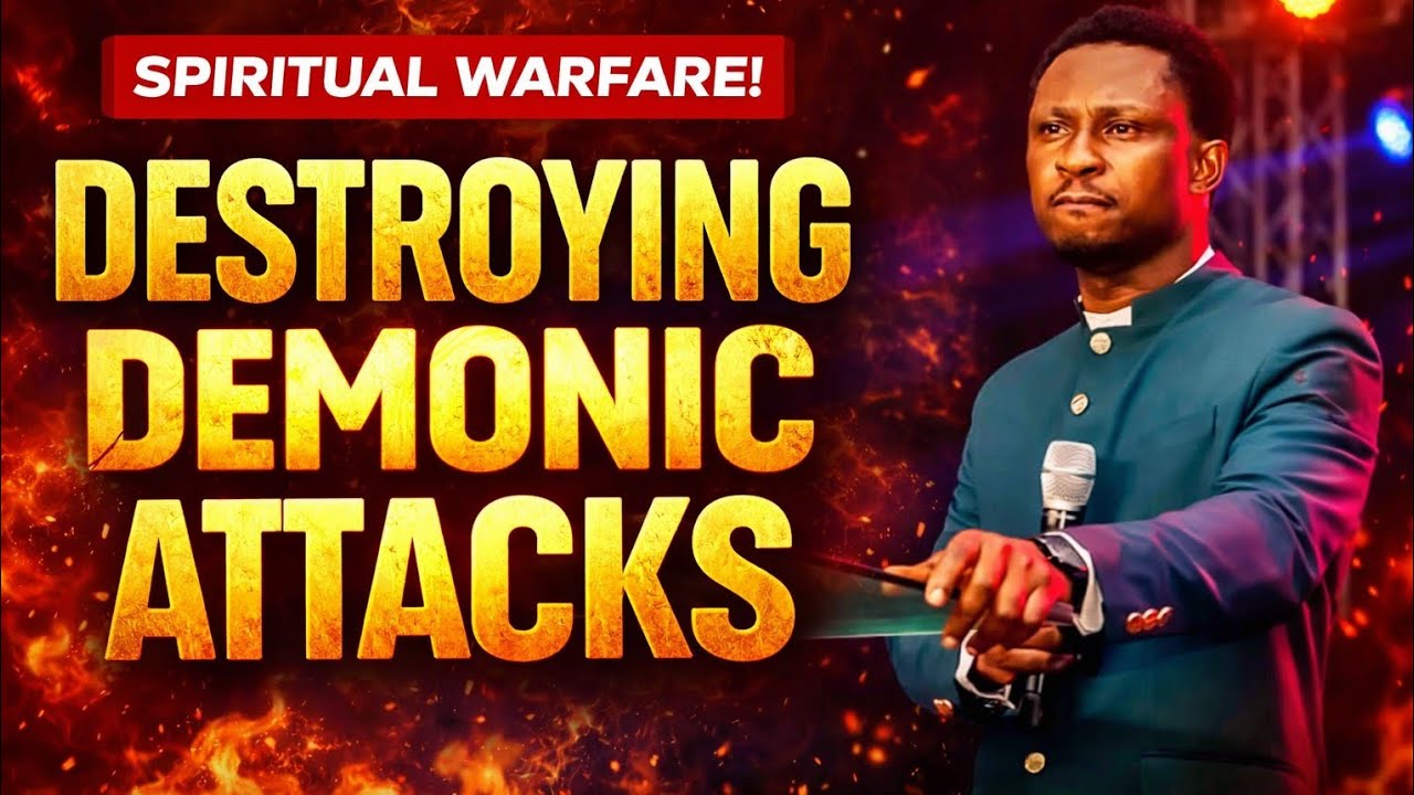 DESTROYING DEMONIC ATTACKS ||APOSTLE EFFA EMMANUEL ISAAC @apostleeffaemmanuelisaac @goviral7389 