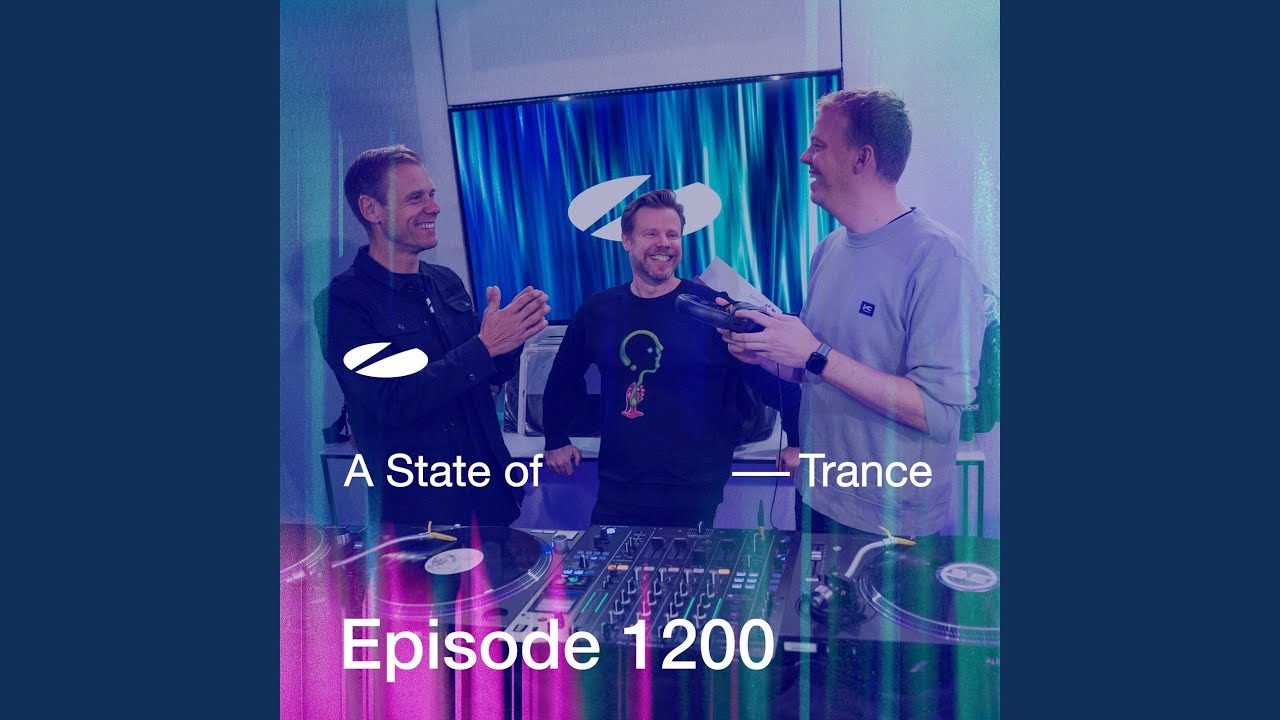 Hello Strings (ASOT 1200)