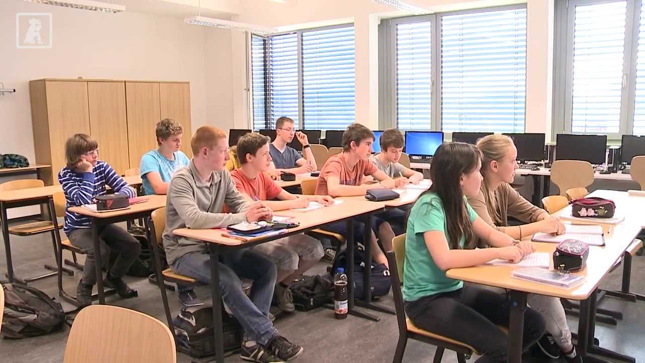 Max Steenbeck Gymnasium