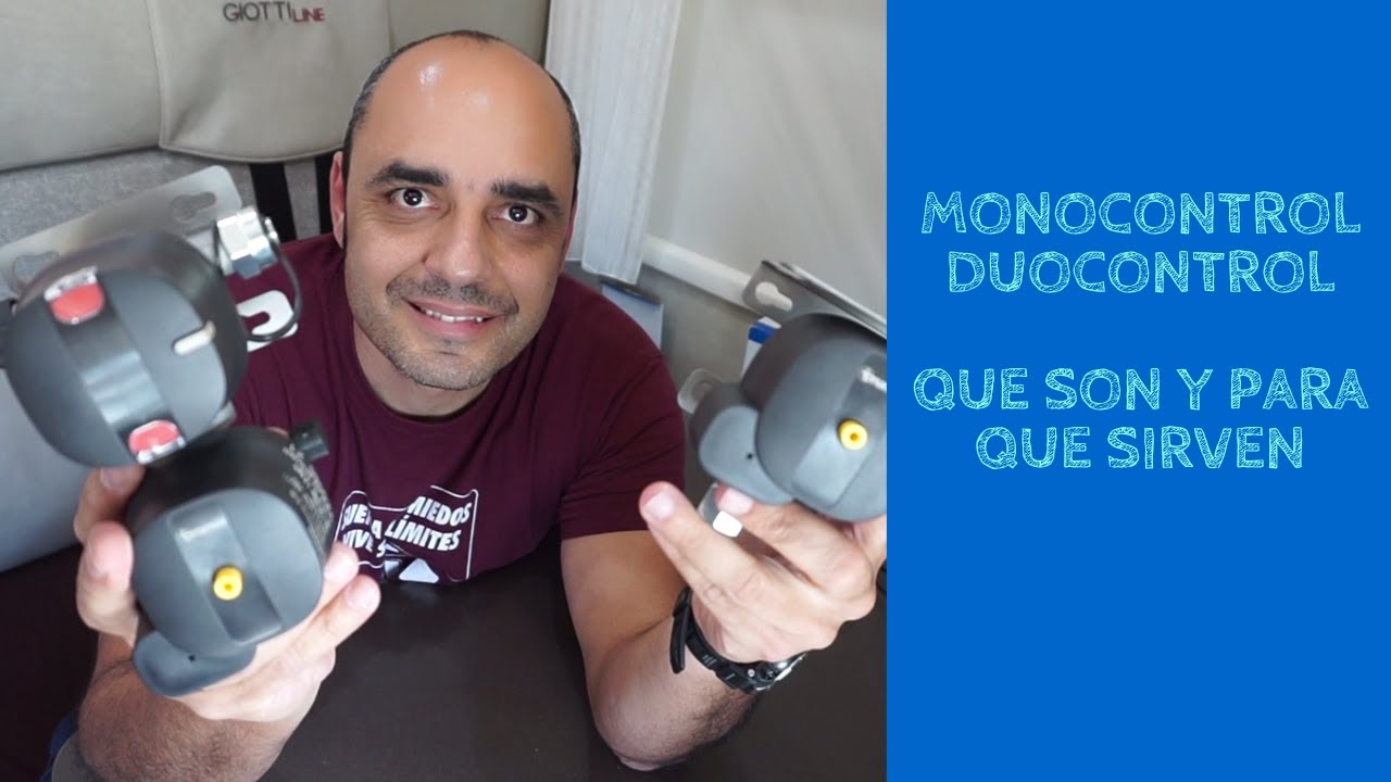 Monocontrol y duocontrol, que son y para que sirven. Y algunos consejos #66
