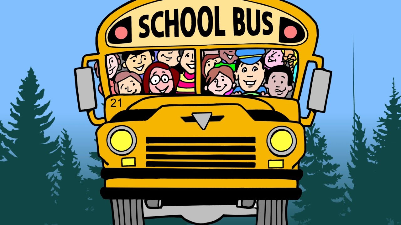  A Day in the Life of a Bus Driver. June 2025