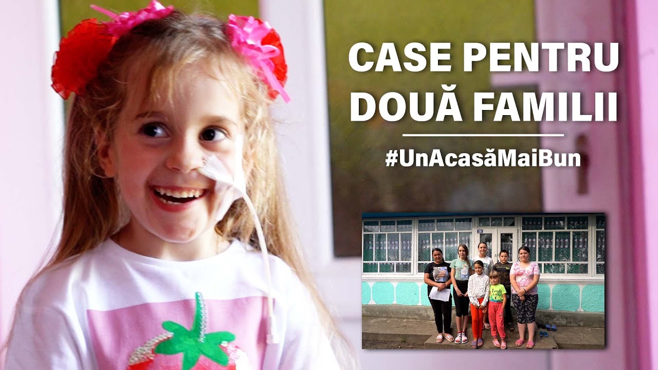 Case pentru două familii | #UnAcasăMaiBun