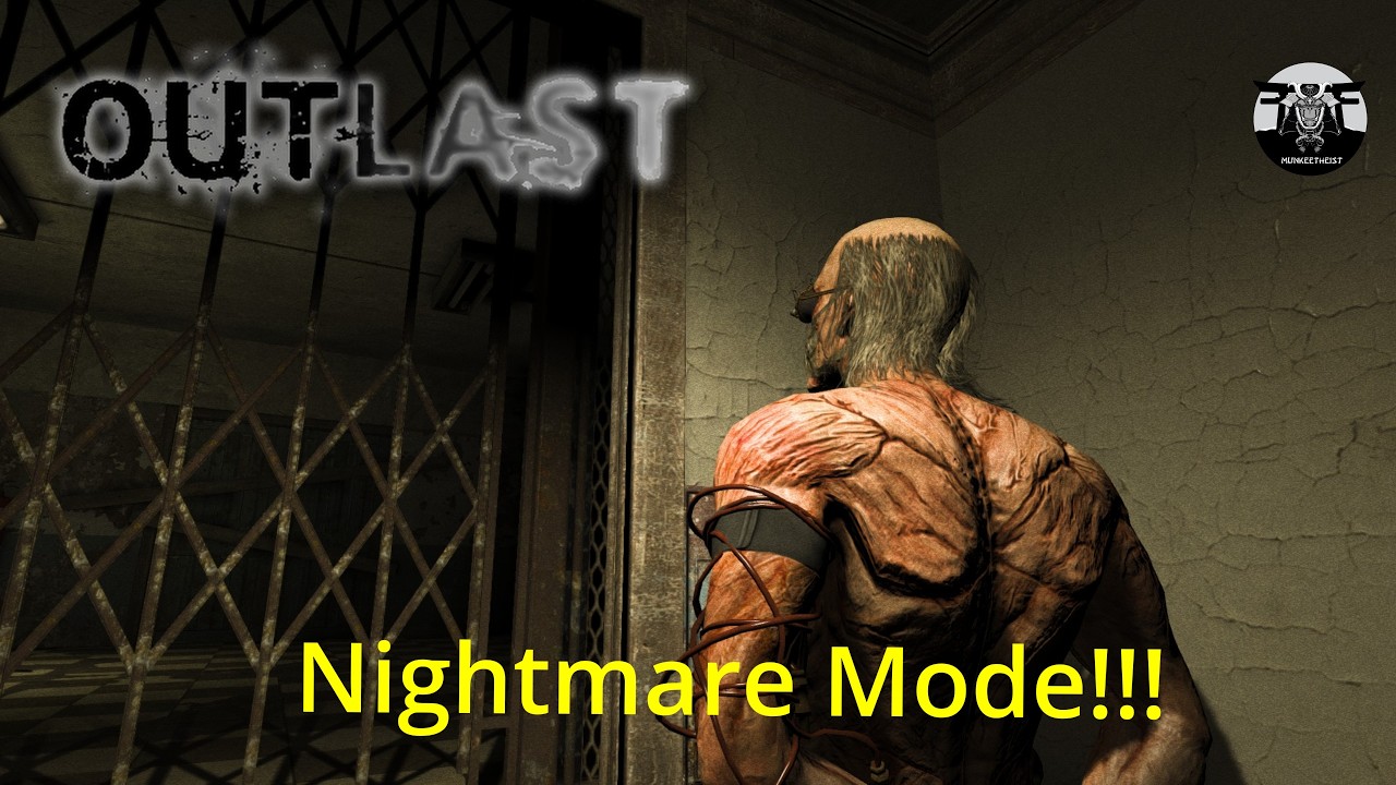 Outlast | Here Little Piggy #outlast  #Horror #Scary