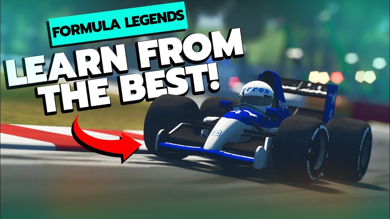 Formula Legends Will Continue A Lost Legacy!