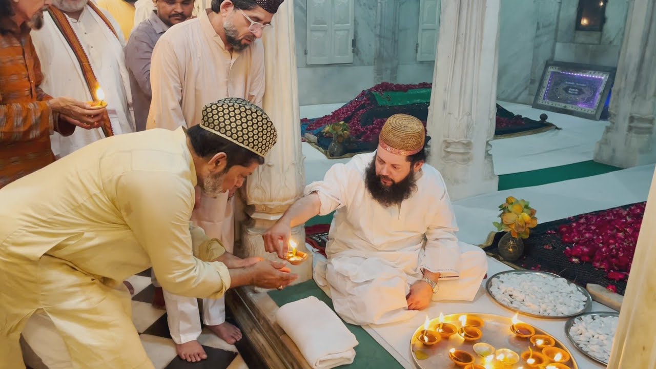 Jashn E Chiragha 2024 | Day 2 | Part 2 | Ghaus Pak Shaikh Abdul Qadir Jilani (RA) | Khanqah E Niazia