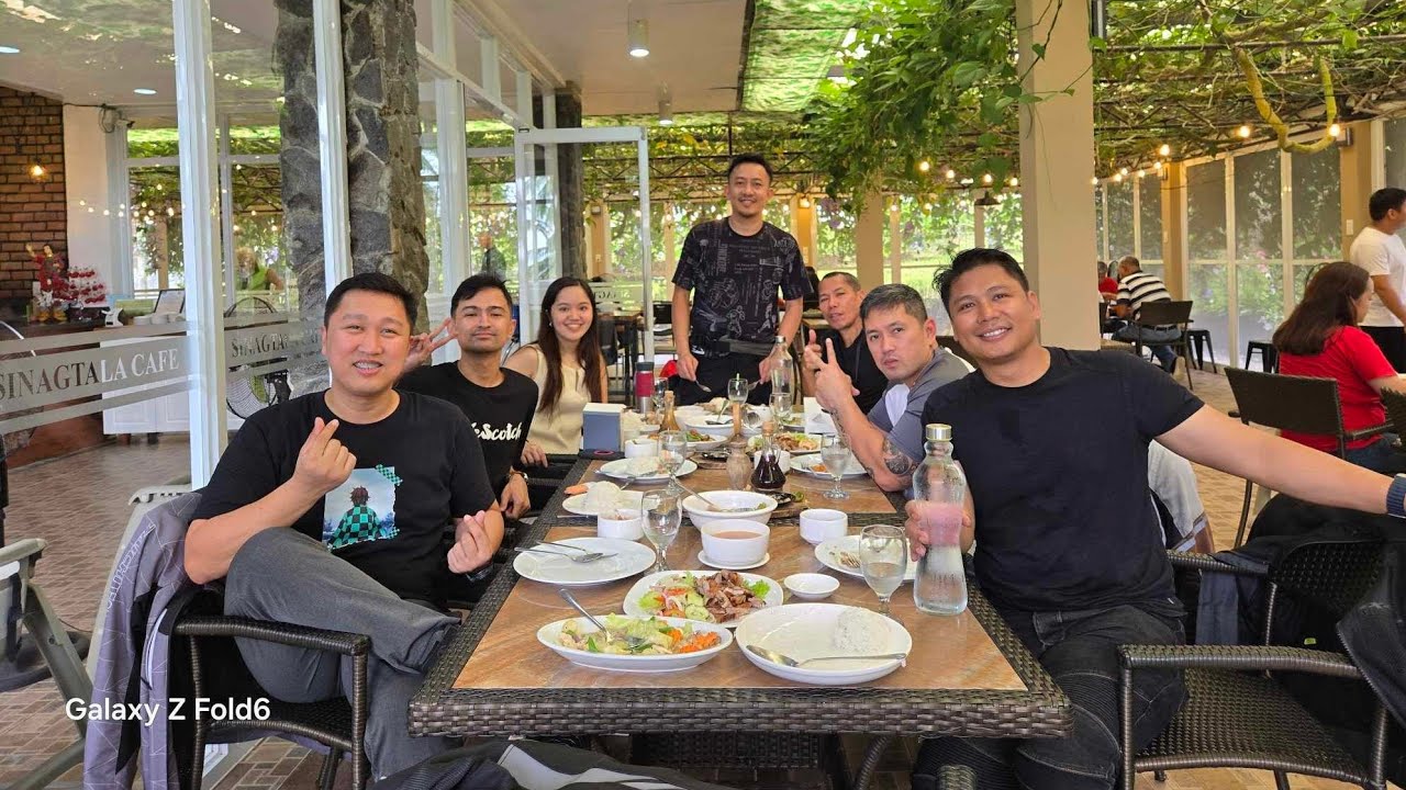 Sinagtala, YB Breakfast Ride sa Sinagtala Adventure Park Orani Bataan, Subic Morong Loop.