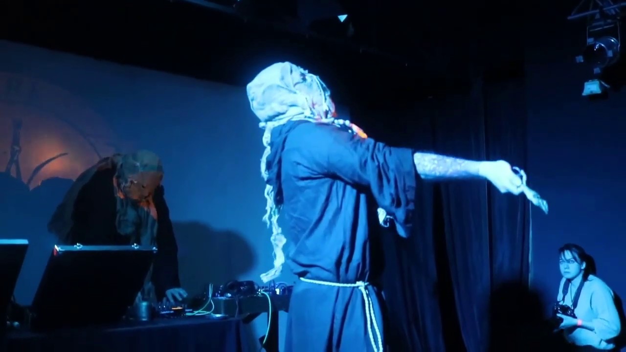 ARKTAU EOS. Moscow. Club 