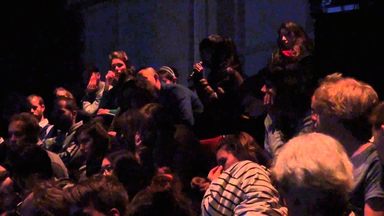 Q & A with JOAN LA BARBARA, GELSEY BELL, MARK BEASLEY and NICHOLAS BULLEN