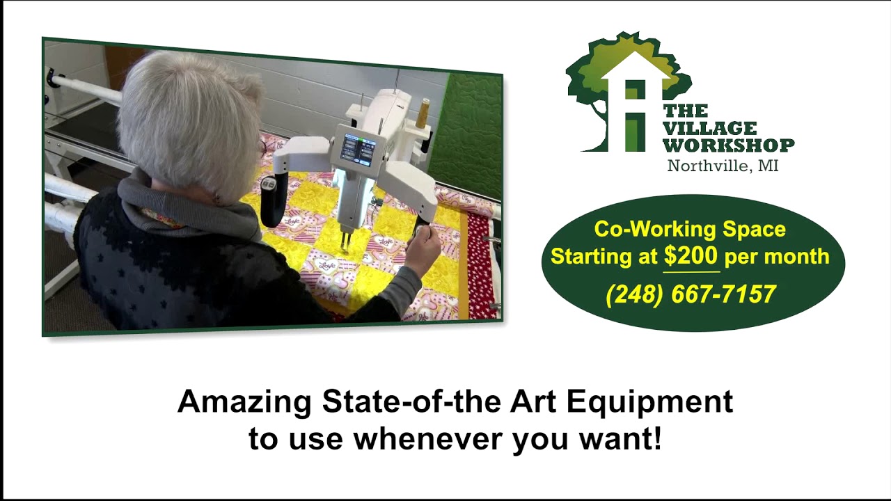 Village Workshop commercial