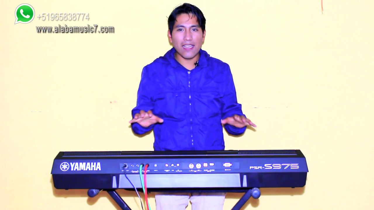 Nuevo ¡¡¡ Stylo folkrock Elionay 2019 para teclado Yamaha PSR S