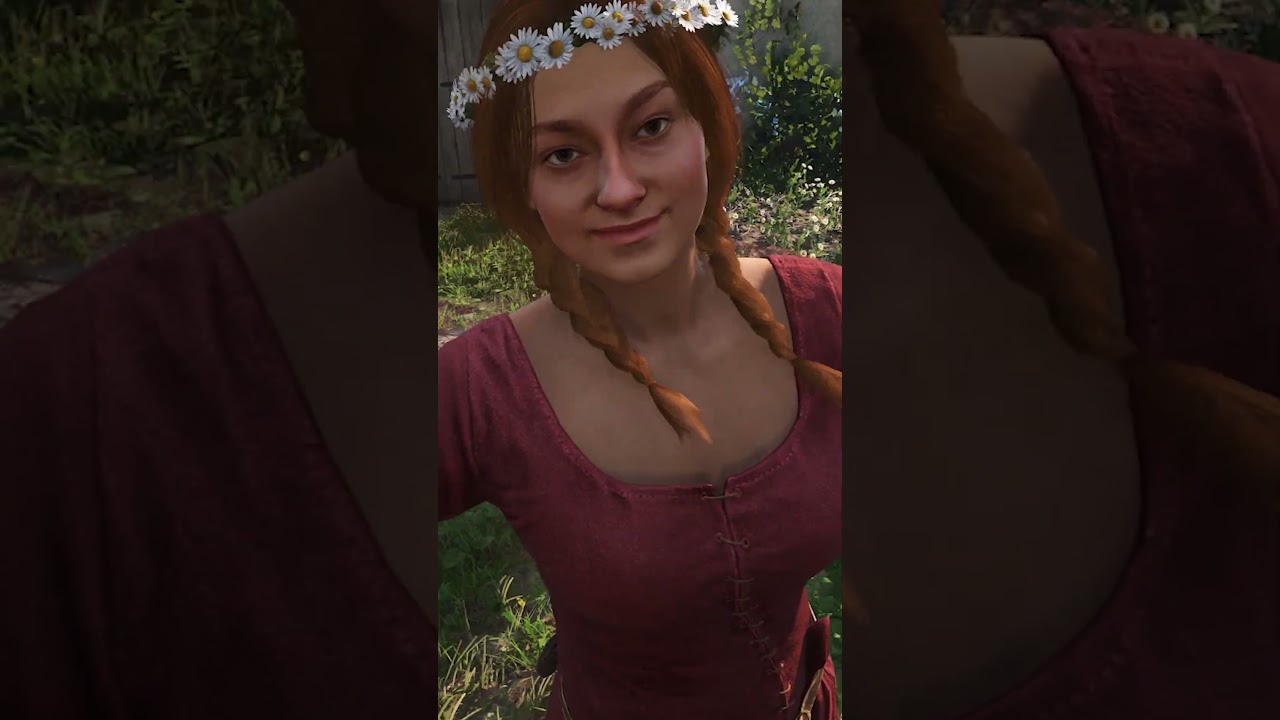 Kingdom Come: Deliverance II Courtship