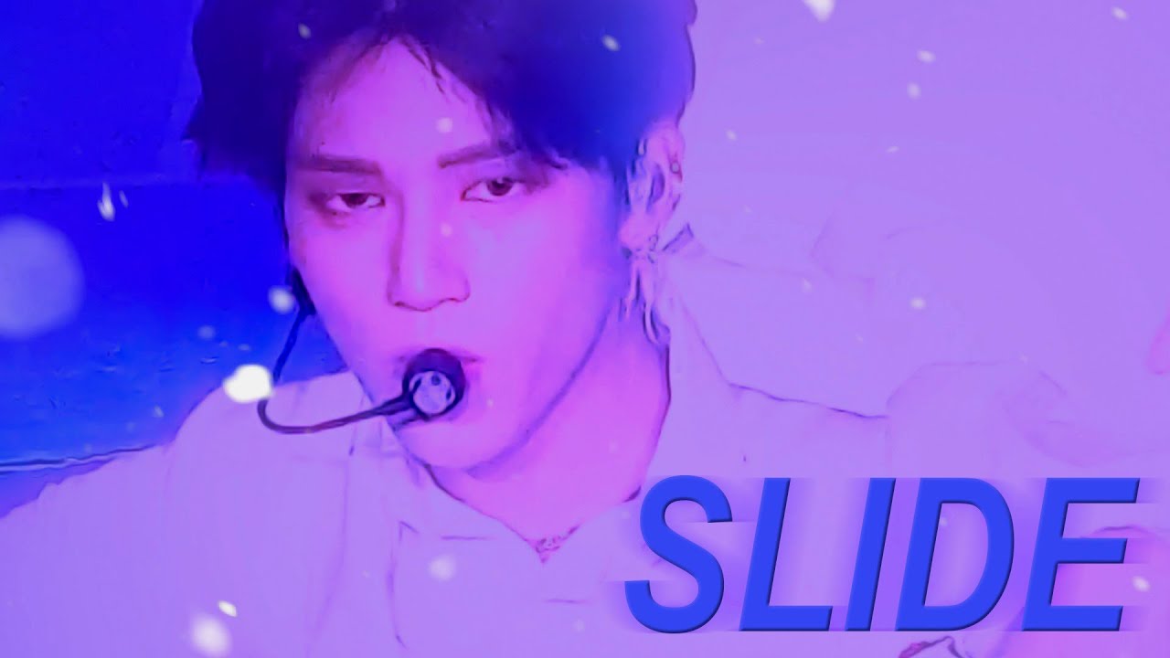 ｢ FMV ｣ SLIDE ✘ WOOYOUNG