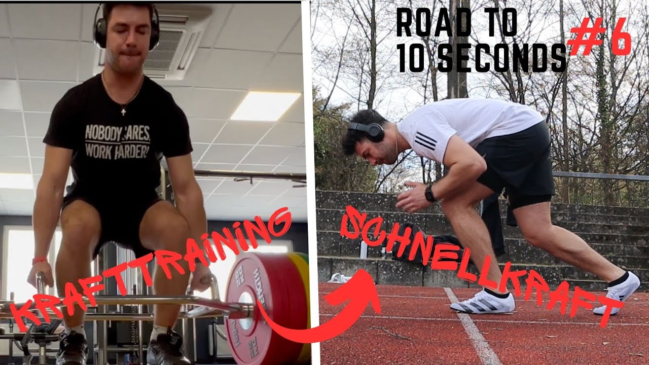 Krafttraining f&uuml;r Schnelligkeit -So verbesserst du deine Schnellkraft und Explosivit&auml;t Rt10seconds#6